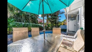 Beach Basket 2 /2 - Cottage Steps to the Beach on Anna Maria Island