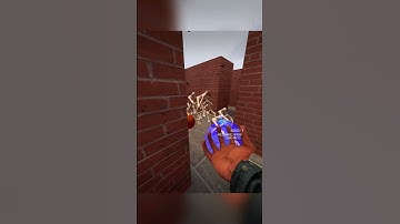 SCP 096 CHASE #garrysmod #scp096 #gmod #obunga #gaming