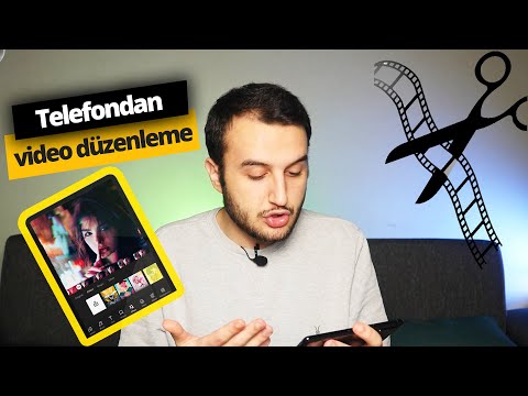 YouTuber'lar gibi video yapmak! - Mobil Video Düzenleme Uygulamaları