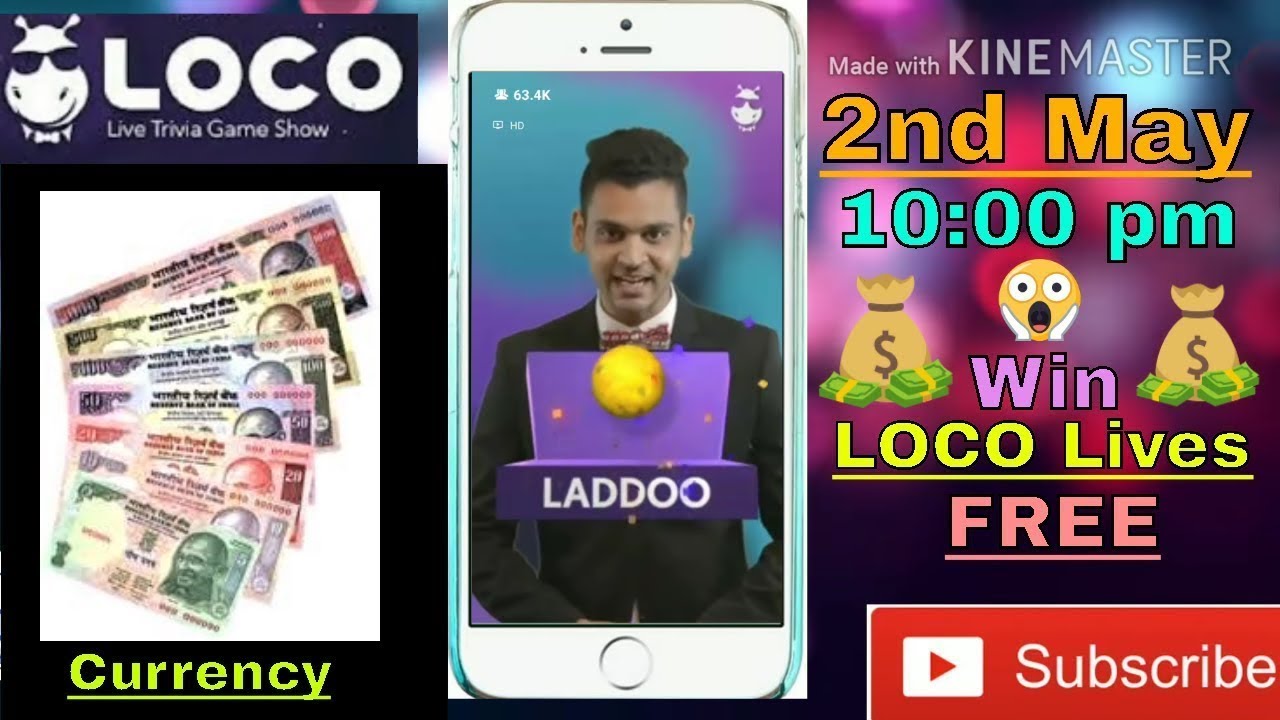 Loco Laddoo 2nd May Night 10 Pm || 2 may raat ka laddoo || loco 2 may night