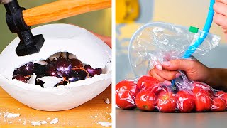 Useful Food Hacks And Kitchen Tips You'll Love