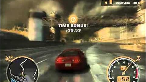 NFS MW : Blacklist #11