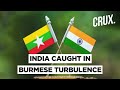 Myanmar Military Coup | What China Stands To Gain From Burma’s Instability & What It Means For India