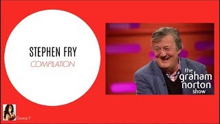 Stephen Fry on Graham Norton