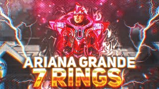 Ariana Grande - 7 rings 💜 (Apex Legends Montage)