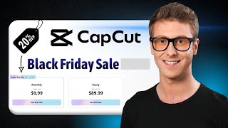 CapCut Discount Codes 2026 + Extra 20% OFF Black Friday Sale (Verified & Working!)