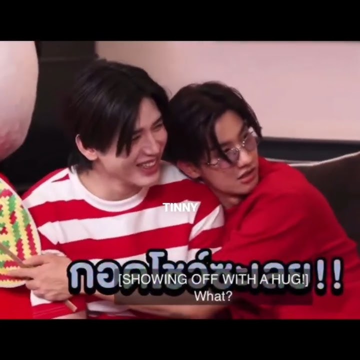 How Tay Tawan adore his babe 😭😭 #tawan_v #newwiee #taynew #bl #gmmtv #explore