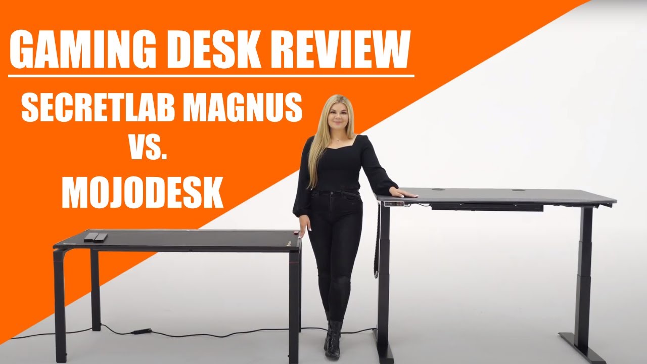 Secretlab Magnus Desk Review