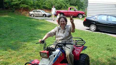 Regina G Harper video tribute