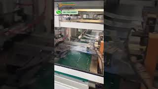 Efficient Bottom Pull Tissue Bundling Machine Automatic Packaging machine