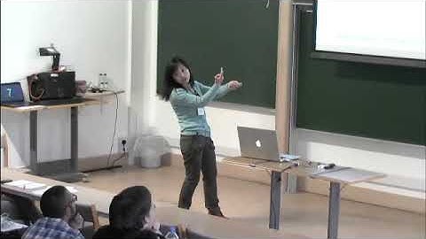 Multiple Speakers | The orthogonal curvilinear terrain-following coordinate for atmospheric...