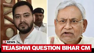 Tejashwi Yadav Goes After CM Nitish Kumar, Praises Jharkhand Govt Over Migrant Management