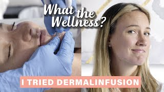 Dermalinfusion, the serum-infusing vacuum skin care treatment | What the Wellness