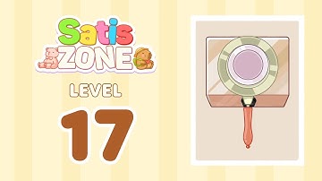 Satiszone Level 17