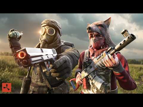 How a 30,000 Hour Duo DOMINATES Wipe Day - Rust