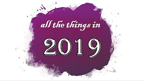 Looking Back at 2019 | A Year in Review