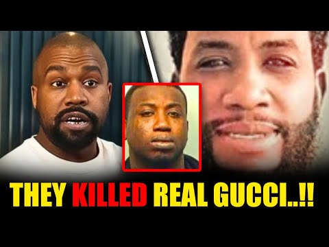 Kanye West FINALLY EXPOSED Gucci Mane Was REPLACED The Internet Is LOSING It
