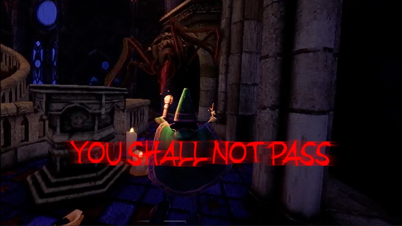 I shouldn't have survived YapYap