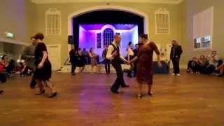 Rain City Blues 2015 All Star Jack and Jill Finals 2nd Spotlight
