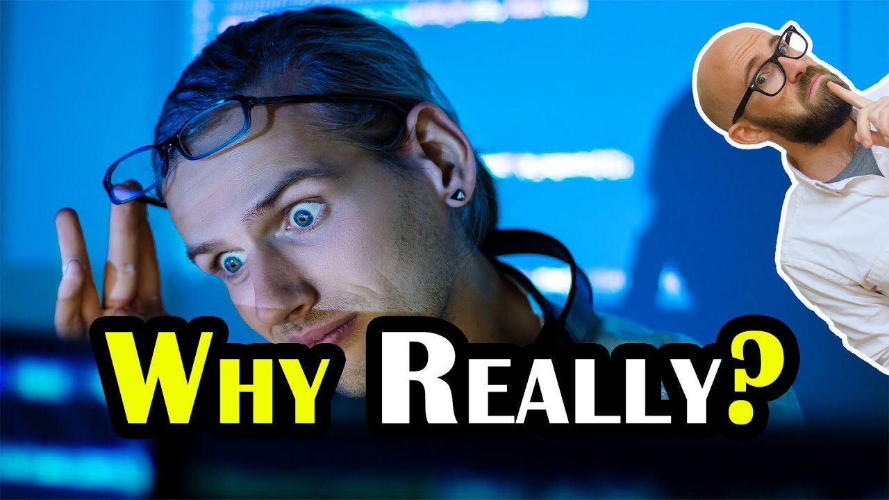 The reason we call a software glitch a 'bug'