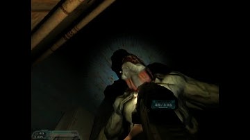 Doom 3 E3 Alpha Demo