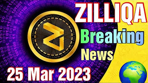 Zilliqa price prediction 25 Mar 2023,Crypto Shakeel,zilliqa ZIL today latest news & forecast update