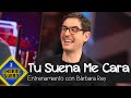 Juanra Bonet recuerda cómo fue su entrenamiento VIP con Bárbara Rey - El Hormiguero