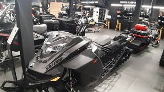 Сравним горные снегоходы 2022  модельного года   SKI-DOO  SUMMIT X  vs SUMMIT X EXPERT