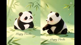 #animals #cute #viral #panda  BIG PANDA HUGS