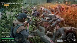 Hileli Days Gone 2024 | Amk Zombilerine Ölüm | Phantomers 2024