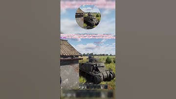 When You Press the Wrong Button in War Thunder, lol