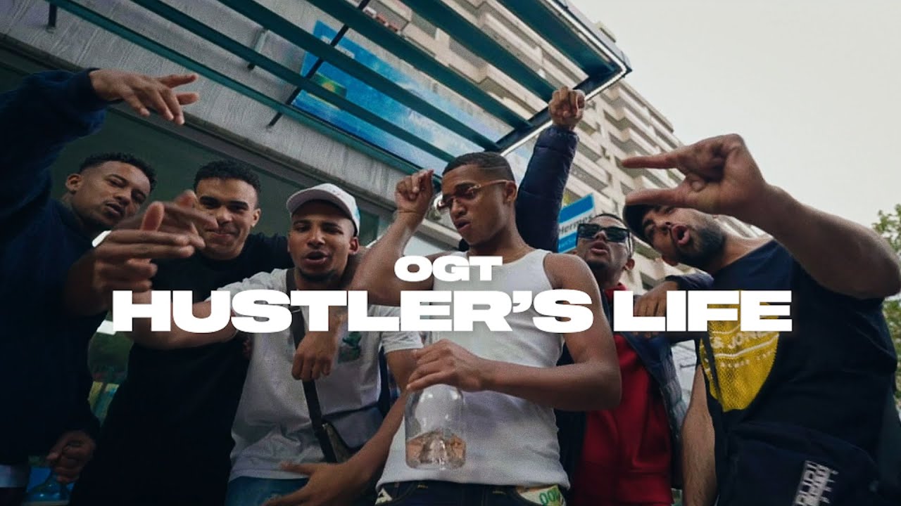 OGT - HUSTLERS LIFE (OFFICAL VIDEO)