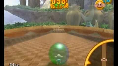 Super Monkey Ball 2 - Advanced
