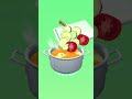 Perfect Slices Tomato Brinjal Cucumber Cuting 3d Short 