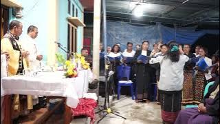 Koor Lagu Manggarai_Nggeluk_Sanda O Bela || PS Yerusalem