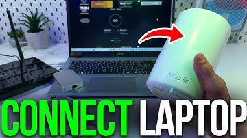 Easy Step-by-Step Guide to Connect Your Laptop to a TP Link Deco Mesh Network Using Ethernet Cable