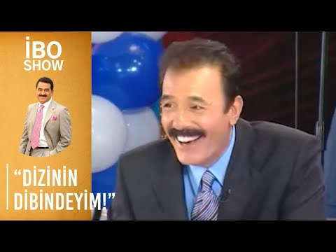 İbrahim Tatlıses'in Ferdi Tayfur Hayranlığı | İbo Show 2002 Sezonu 18. Bölüm