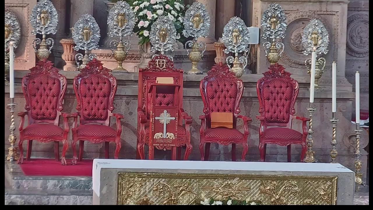 Lunes de la III° semana de Cuaresma - Pbro. Eleazar Morales