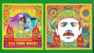 ◄Indy► SANTANA (Ft. Miguel) [[Corazón - Live In México]] 2014