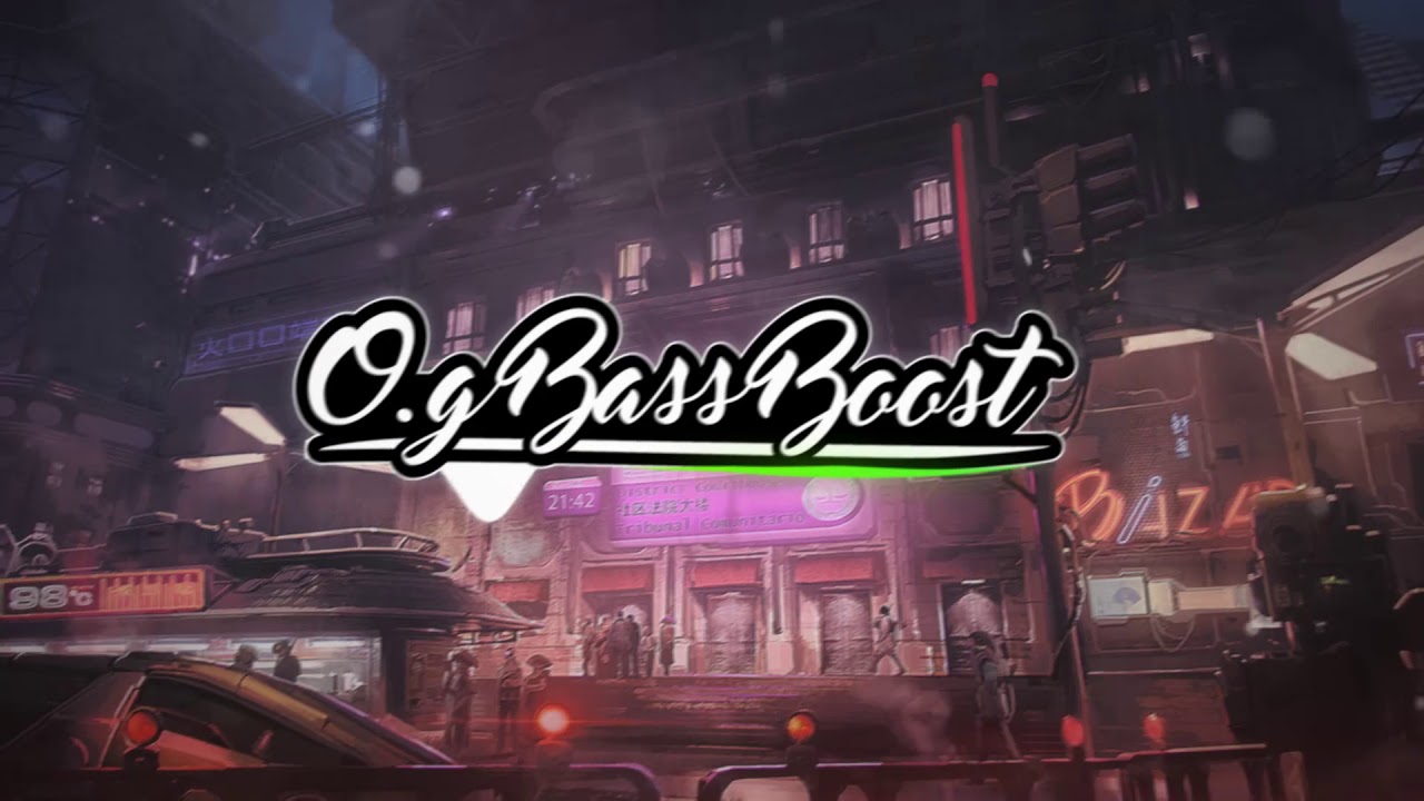 Ella Mai - Anymore [Bass Boosted]