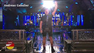 Andreas Gabalier - Bügel dein Dirndl gscheit auf (Starnacht am Neusiedler See 04.06.2022)