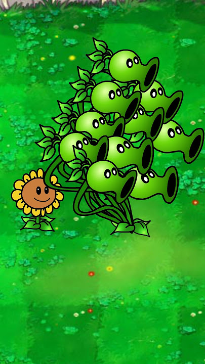 Plants vs Zombies Animation - Episode 18 - Zombies Attack Part 2 #pvz #pvzanimation