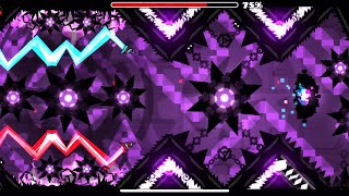 Cat planet 79% (extreme demon) Geometry Dash