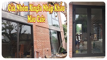 Bàn Giao Công Trình Cửa Nhôm XingFa Nhập Khẩu Tại Huyện Kiến Xương  Thành Phố Thái Bình