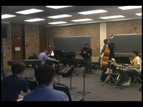 Chicago based jazz combo plays an arrangment of Su...