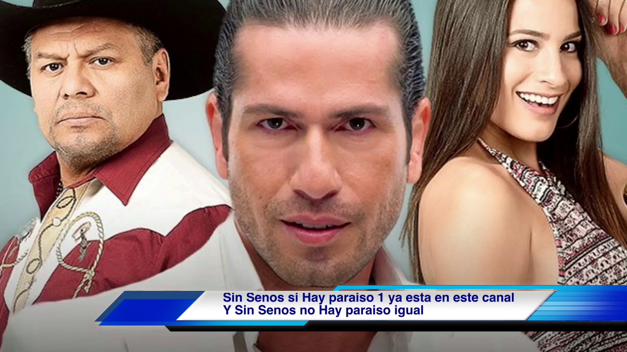 Sin Senos Si Hay Paraiso Temporada 2