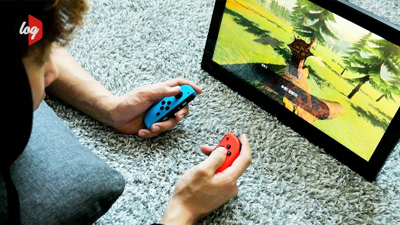 젤다는 거들 뿐? 닌텐도 스위치, 플스4와 케미돋는 잇템 소개합니다 | 더로그