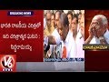 It is Historical : Kumaraswamy on Yeddy Resignation