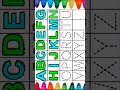 abcd, abcde, a for apple b for ball C for cat ,alphabets, phonics song, English varnmala
