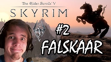 Skyrim: Falskaar Mod Gameplay Walkthrough Let